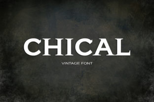 Chical: The Font That Elevates Your Campaigns