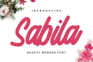 Choosing the Right Font for Your Brand: A Web Designer’s Take on Sabila