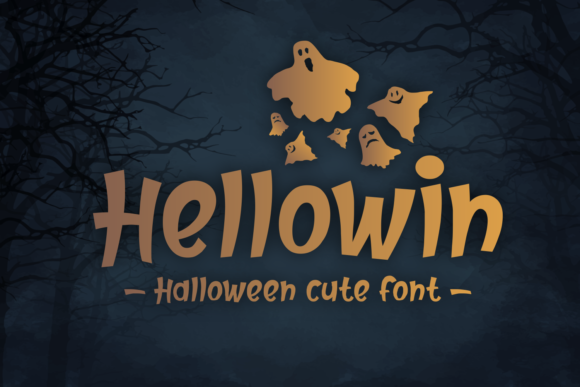 Designing with Hellowin: A Script Font for Modern Web Projects