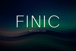 Finic: A Versatile Sans Serif for Dynamic Campaigns