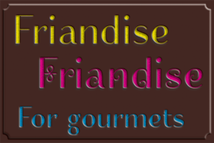 Font Choice That Matters: How Friandise Elevates Campaign Design