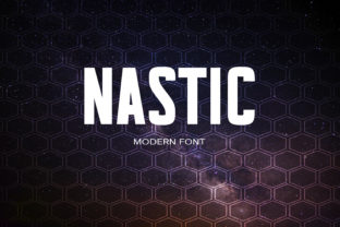 Font Choice That Matters: Why Nastic Works for Campaigns