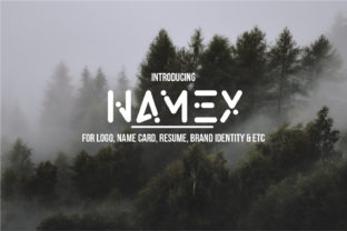 Font That Shapes Your Brand: Namex for Small Business Success