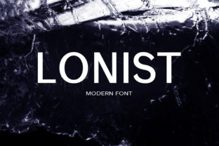 Lonist: The Font That Boosted My Bakery’s Brand