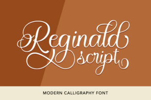Reginald: The Font That Makes Your Message Stand Out