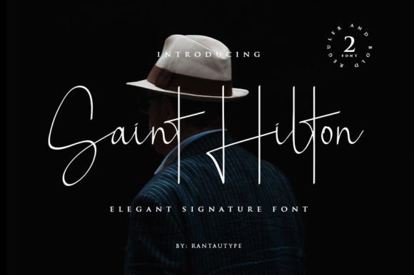 Saint Hilton