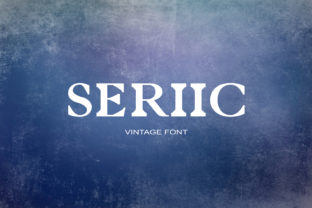 Seriic: A Serif Font That Adds Power to Your Campaigns