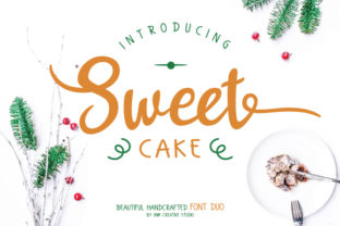 Sweet Cake
